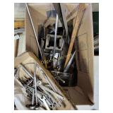 Misc machinist tools