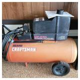 Craftsman 25 gal. air compressor
