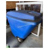 Step 2 utility tilt truck
