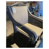 (4) Patio Chairs