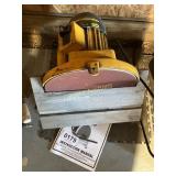 Shop Fox disc sander