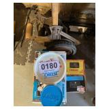 Ace Rotary trimmer/edger, nails