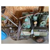 Craftsman 100 psi air compressor