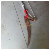 Craftsman pole saw