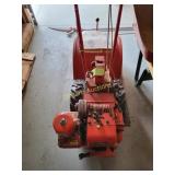 Troy-Bilt roto tiller