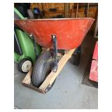 Wheelbarrow