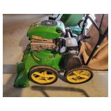 John Deere Billy Goat, 6.25 HP