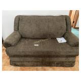 Snuggler twin sleeper (approx. 5' wide)