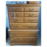 Chest of Drawers (17"x33.5"x48.5")