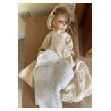 Vintage doll