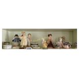 Misc Figurines and more