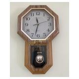 Regulator clock, Stand, mirror, basket, more