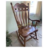 Rocking chair