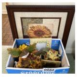Sunflower decor