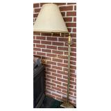 Floor Lamp, Comfort Zone heater