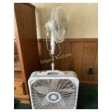 (2) Fans