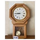 Daniel Dakota Westminster Chime clock