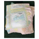 Quilt Blankets and other linen