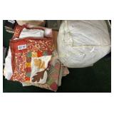 Quilt Blankets and other linens