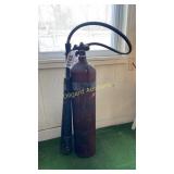 Fire extinguisher