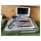 Emerson DVD player, DVD player