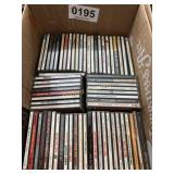 Misc country CDs