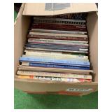 Misc quilting books and magazines