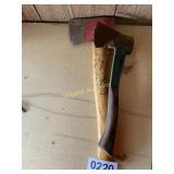 (2) Hatchets