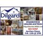 Stankovich Online Auction