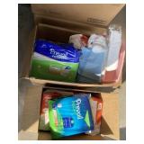2 boxes adult daily underwear and more