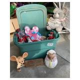 Tote, Kraft Cheese box & Mouse collection