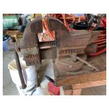 Cleveland bench vise