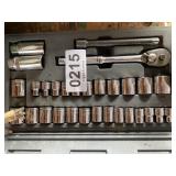 Promark Socket set