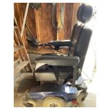 Invacare electic scooter (Works)