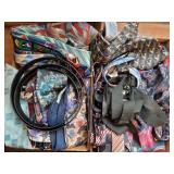 Ties and belts