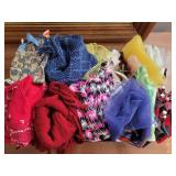 Scarves and handkerchiefs