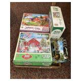 Puzzles