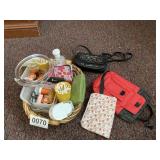 Misc purses and more