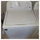 Whirlpool washer (Model WTW4616FW2)