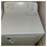 Whirlpool dryer (Model WED4616FW0)