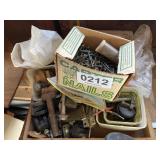 Hardware, nails