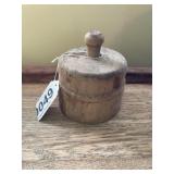Wooden Butter mold