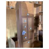 Table, chair, cabinet and more