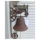 Tractor bell