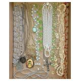 Costume jewelry (necklaces)