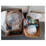Sewing material and more