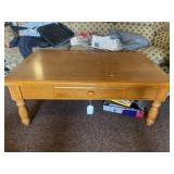 Extending Coffee table (45"x27"x17")