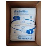 (200) Absorbant Underwear, sz L