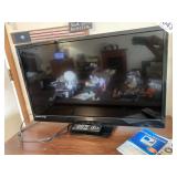 32" Sanyo flatscreen TV (Model FW32D06F)
