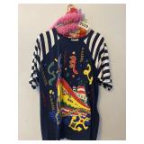 Copa Cabana outfit (one size)